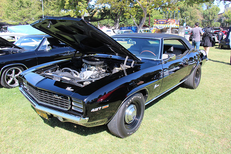 1969 Chevrolet Camaro ZL1 coupe
