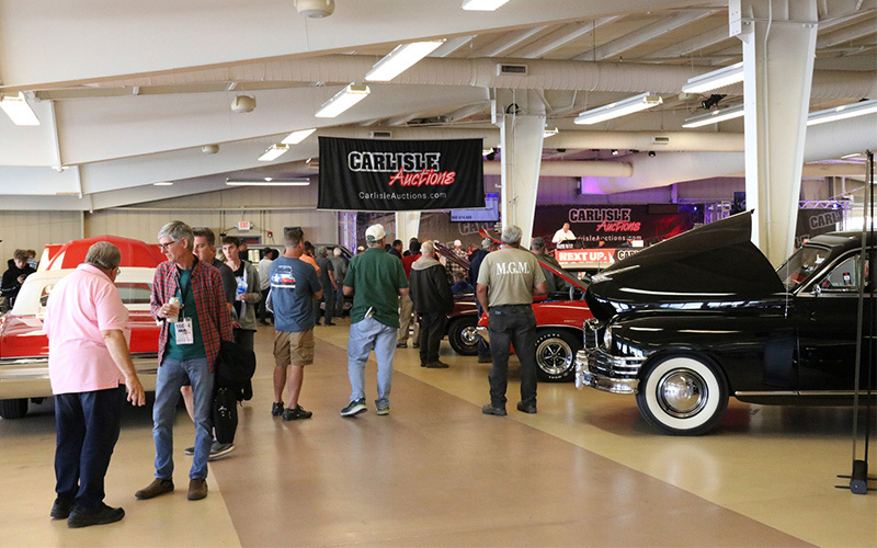 Carlisle Auctions
