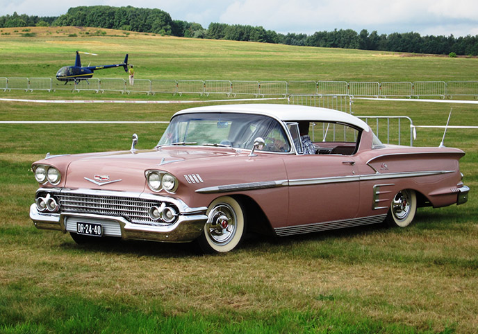 History of the Chevy Impala